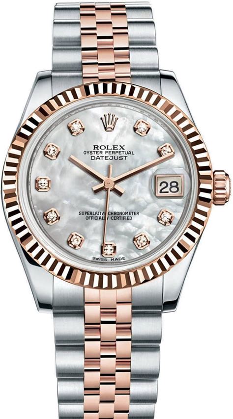 zegarki rolex datejust